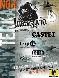 Plakat - Inkwizycja, Castet, Tripis, Theffekt