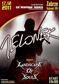 Plakat - Jelonek, Landscape Of Souls