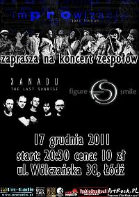 Plakat - Xanadu, Figure Smile