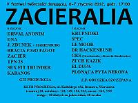 Plakat - Zacieralia