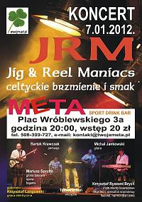 Plakat - JRM