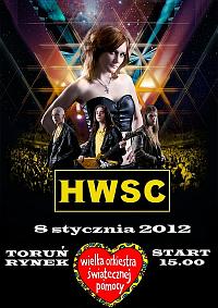 Plakat - HWSC