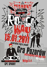 Plakat - Gra Pozorów