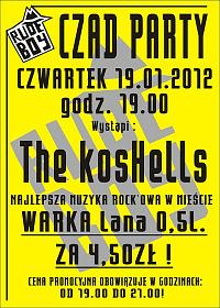 Plakat - The KosHells