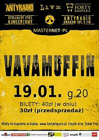 Plakat - Vavamuffin