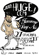 Koncert HugeCCM, Tommy Say No