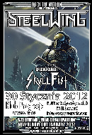Koncert Steelwing, Skull Fist, Frost Commander