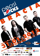 Koncert Bracia