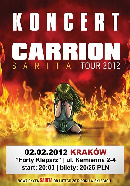 Koncert Carrion