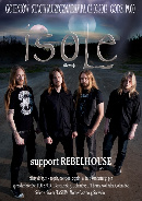 Koncert Isole, Rebel House