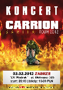 Koncert Carrion, Chain Reaction
