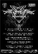 Koncert Pandemonium, North, Northern Plague, Psychopath