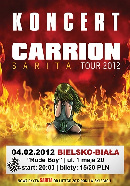 Koncert Carrion, Chain Reaction