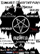 Koncert Hellhaim, Prodlef, R.O.T., AgoniA