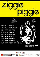 Koncert Ziggie Piggie