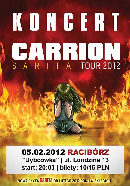 Koncert Carrion, Ampwhirr