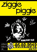 Koncert Ziggie Piggie