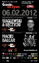 Koncert Waglewski &amp; Łęczycki