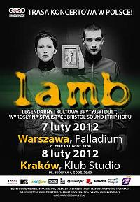 Plakat - Lamb