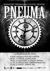 Plakat - Pneuma, Psychollywood