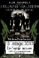 Koncert A Pale Horse Named Death, Blood Runs Deep, Lee-Leet