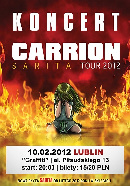 Koncert Carrion