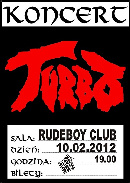 Koncert Turbo, Humanimal, Scream Maker