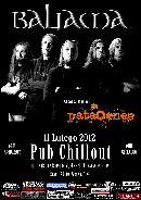 Koncert Baliama, Pataconez