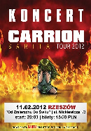 Koncert Carrion