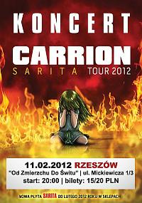 Plakat - Carrion