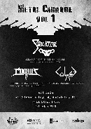 Koncert Sekator, Corpus, Calypse