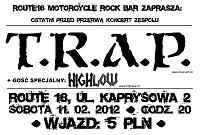 Plakat - T.R.A.P., Highlow