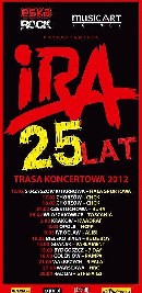 Koncert IRA