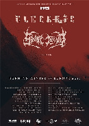 Koncert Ulcerate, Svart Crown