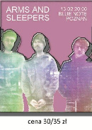 Koncert Arms and Sleepers