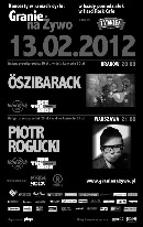 Koncert Oszibarack