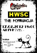 Koncert Dell Arte, HWSC, The Stylacja