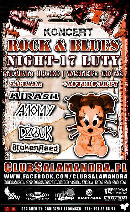 Koncert Mirash, Anomy, Dżouk, Broken Reed