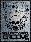 Koncert Pull The Wire, Rollercoaster Groove