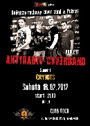 Koncert Antyradio Coverband, The Cryouts