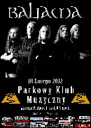 Koncert Baliama