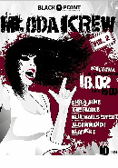 Koncert Chris June, The Riddle, Blue Balls Effect, Alcommando, Blanket