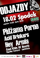 Koncert Odjazdy 2012