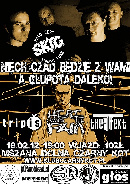 Koncert SKTC, Tripis, Here Comes The Pain, Theffekt