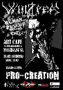 Koncert Whizper, Pro-Creation