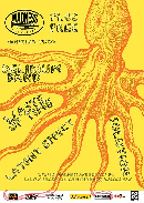 Koncert Latent Effect, Waste of Time, Delirium Band, Solution