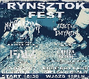Koncert Nuclear Vomit, Ojciec Dyktator, FAM, Corrosion of the Backbone