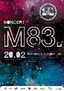 Koncert M83, Bartosz Szczęsny