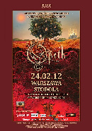Koncert Opeth, Von Hertzen Brothers