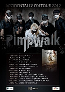 Koncert PimpWalk